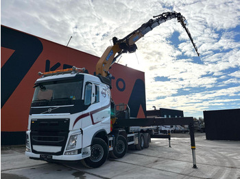 Lava-kuorma-auto VOLVO FH 540
