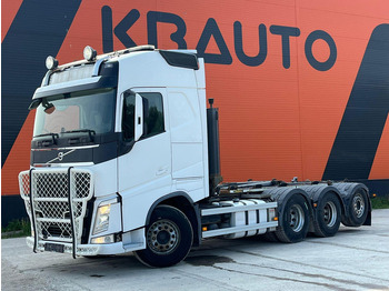Koukkulava kuorma-auto VOLVO FH 540