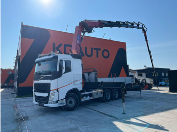 Lava-kuorma-auto VOLVO FH 540