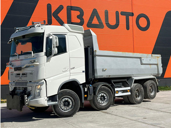 Kippiauto kuorma-auto VOLVO FH 540