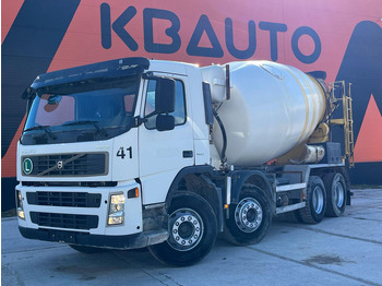 Betoniauto VOLVO FM12 420