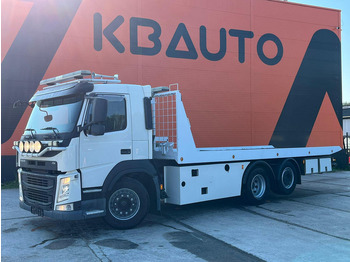 Kuljetin kuorma-auto VOLVO FM 370
