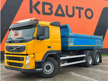 Kippiauto kuorma-auto VOLVO FM 370