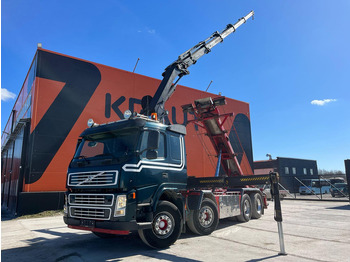 Kuorma-auto - vaijerivaihtolava VOLVO FM 480