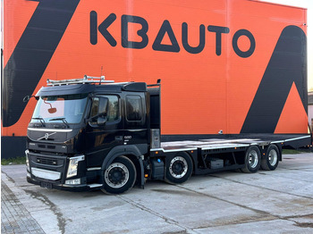 Kuljetin kuorma-auto VOLVO FM 500