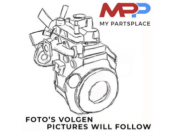Moottori MITSUBISHI