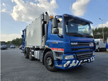 Roska-auto DAF LF