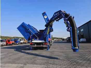 Puhtaanpitoauto IVECO
