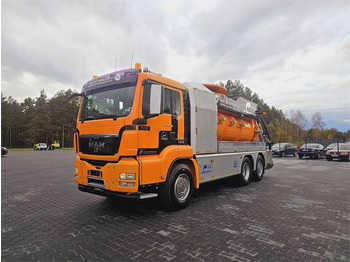 Leasing MAN FFG ELEPHANT WUKO COMBI FOR DUCT CLEANING  MAN FFG ELEPHANT WUKO COMBI FOR DUCT CLEANING: kuva Leasing MAN FFG ELEPHANT WUKO COMBI FOR DUCT CLEANING  MAN FFG ELEPHANT WUKO COMBI FOR DUCT CLEANING