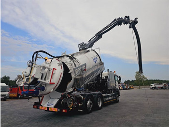 Kunnallis-/ Erikoisajoneuvot MAN