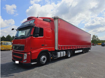 Vetopöytäauto VOLVO FH13