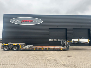 Apuvaunu puoliperävaunu DANSON