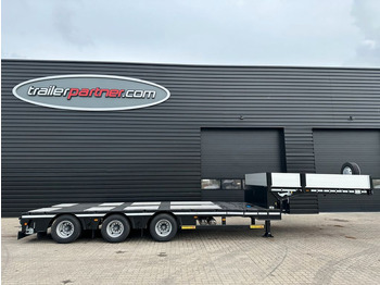 Apuvaunu puoliperävaunu FAYMONVILLE