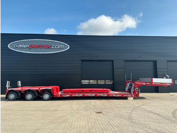 Apuvaunu puoliperävaunu FAYMONVILLE