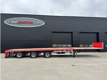 Lavapuoliperävaunu FAYMONVILLE