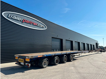 Lavapuoliperävaunu NOOTEBOOM