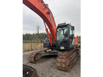 Telakaivukone HITACHI ZX210LC-6