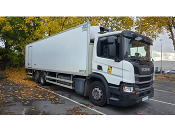 Refrigeraattori kuorma-auto SCANIA P 320