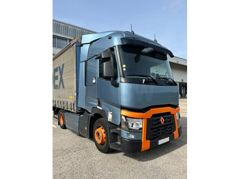 Vetopöytäauto RENAULT T 480