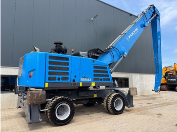 Materiaalinkäsittelykone Fuchs MHL 350 F: kuva Materiaalinkäsittelykone Fuchs MHL 350 F Materiaalinkäsittelykone Fuchs MHL 350 F: kuva Materiaalinkäsittelykone Fuchs MHL 350 F