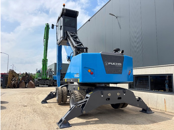 Materiaalinkäsittelykone Fuchs MHL 350 F: kuva Materiaalinkäsittelykone Fuchs MHL 350 F Materiaalinkäsittelykone Fuchs MHL 350 F: kuva Materiaalinkäsittelykone Fuchs MHL 350 F