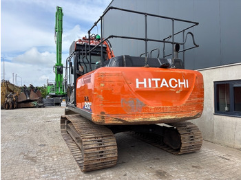 Telakaivukone Hitachi ZX 210 LC-6: kuva Telakaivukone Hitachi ZX 210 LC-6 Telakaivukone Hitachi ZX 210 LC-6: kuva Telakaivukone Hitachi ZX 210 LC-6