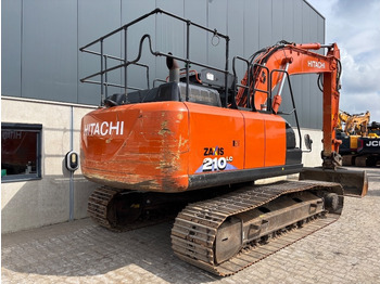 Telakaivukone Hitachi ZX 210 LC-6: kuva Telakaivukone Hitachi ZX 210 LC-6 Telakaivukone Hitachi ZX 210 LC-6: kuva Telakaivukone Hitachi ZX 210 LC-6