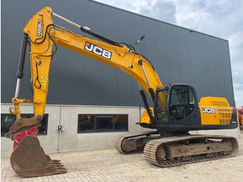 Telakaivukone JCB