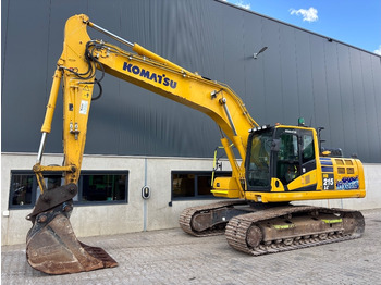 Telakaivukone KOMATSU PC210LC-11