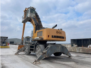 Materiaalinkäsittelykone Liebherr A 944 C HD: kuva Materiaalinkäsittelykone Liebherr A 944 C HD