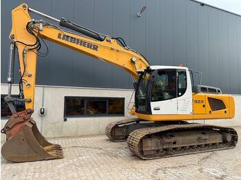 Telakaivukone LIEBHERR R 922