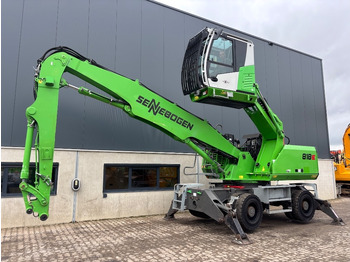 Materiaalinkäsittelykone SENNEBOGEN