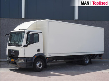 Lava-kuorma-auto MAN TGM 15.290