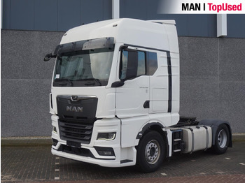Vetopöytäauto MAN TGX