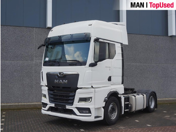 Vetopöytäauto MAN TGX