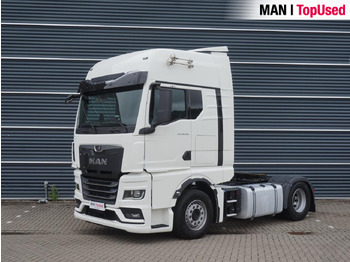 Vetopöytäauto MAN TGX 18.510
