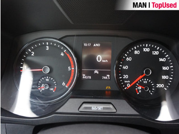 Pakettiauto VOLKSWAGEN Crafter 35 2.0 TDI Indium Grey 177PK L3H3: kuva Pakettiauto VOLKSWAGEN Crafter 35 2.0 TDI Indium Grey 177PK L3H3