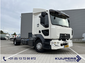 Kuorma-auto alusta RENAULT D 250