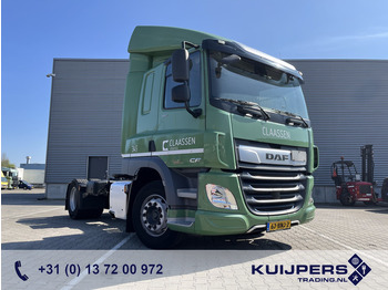Vetopöytäauto DAF CF 410