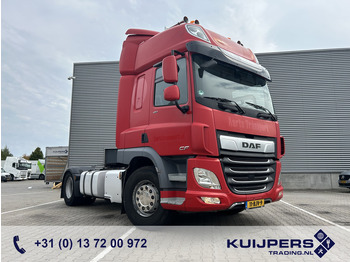 Vetopöytäauto DAF CF 410