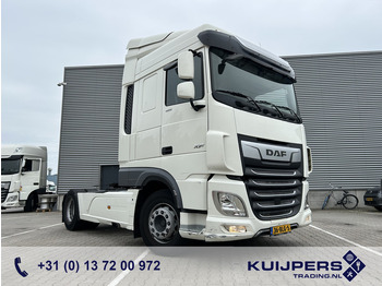 Vetopöytäauto DAF XF 450