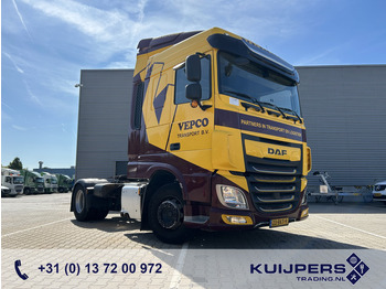Vetopöytäauto DAF XF 450