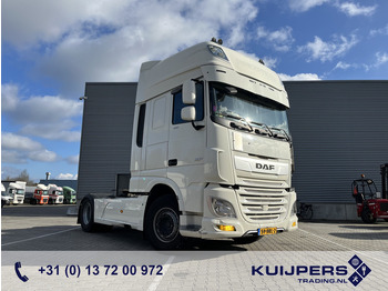 Vetopöytäauto DAF XF 480