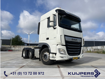 Vetopöytäauto DAF XF 480