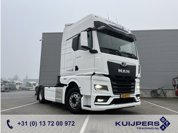Vetopöytäauto MAN TGX 18.470