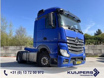Vetopöytäauto MERCEDES-BENZ Actros 1842