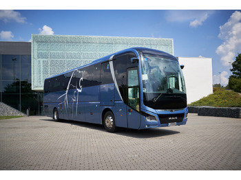 Turistibussi MAN Lion's Coach