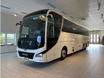 Turistibussi MAN Lions Coach R09 Euro 6E (Dark Edition): kuva Turistibussi MAN Lions Coach R09 Euro 6E (Dark Edition)