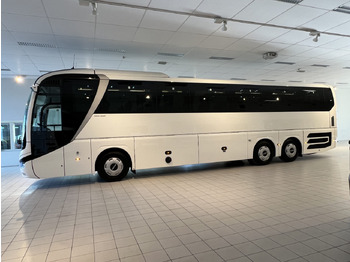 Turistibussi MAN Lions Coach R09 Euro 6E (Dark Edition): kuva Turistibussi MAN Lions Coach R09 Euro 6E (Dark Edition)