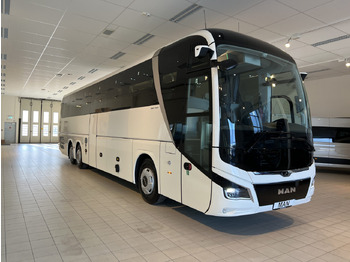 Turistibussi MAN Lions Coach R09 Euro 6E (Dark Edition): kuva Turistibussi MAN Lions Coach R09 Euro 6E (Dark Edition)